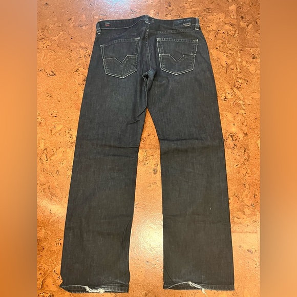 Diesel Larkee Jeans, made in Italy - Picture 2 of 5